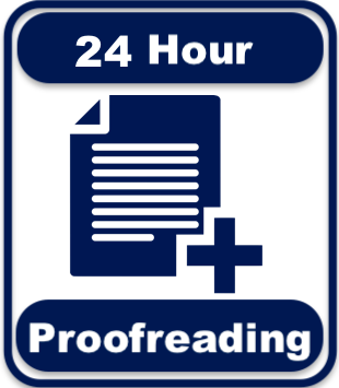 24 Hour Express Essay Proofreading