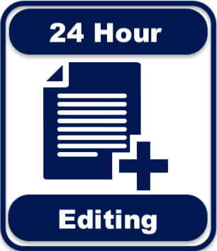 24 Hour Express Essay Editing Service