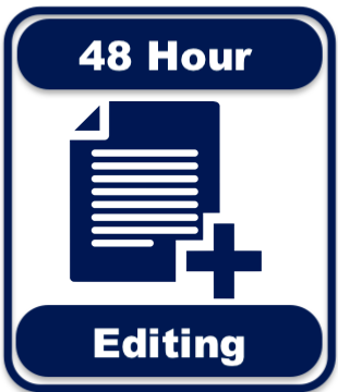 48 Hour Express Essay Editing