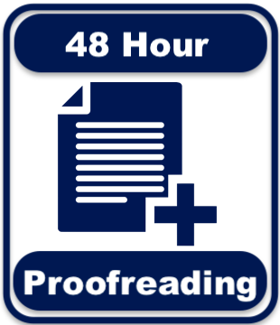 48 Hour Essay Proofreading Service