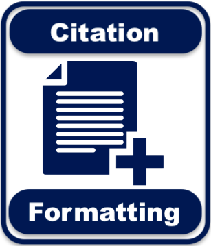 Citation Formatting Only Service