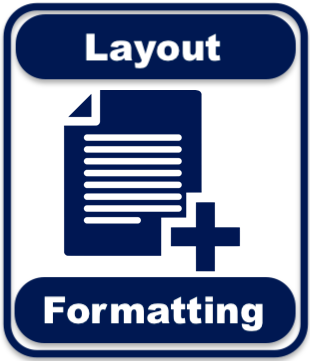 Layout Formatting Service